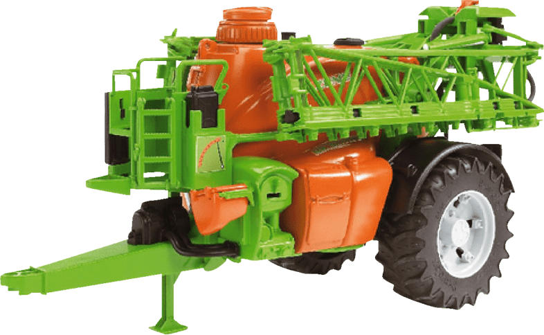 BRUDER Amazone Anhängefeldspritze UX 5200 Traktor-Zubehör, Mehrfarbig