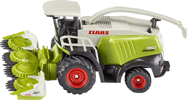 SIKU 1993 Claas Maishäcksler, Grün