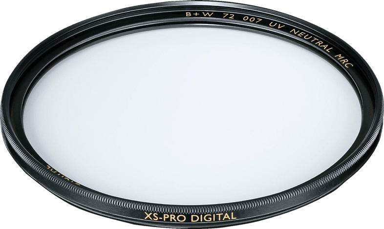 B+W Haze XS-Pro MRC nano UV-Filter 58 mm