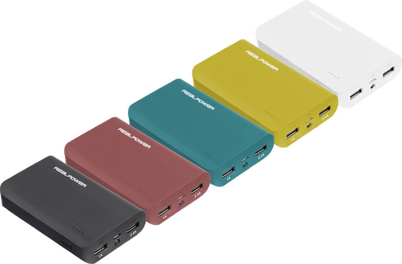 REALPOWER PB-6K Powerbank