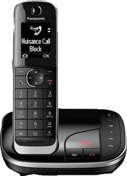 PANASONIC KX-TGJ 323 GB Schnurloses Telefon
