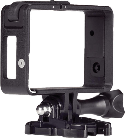 DIGI GO digiGO Frame / Halter, Halterung, Schwarz, passend für GoPro Hero 3+ und 4