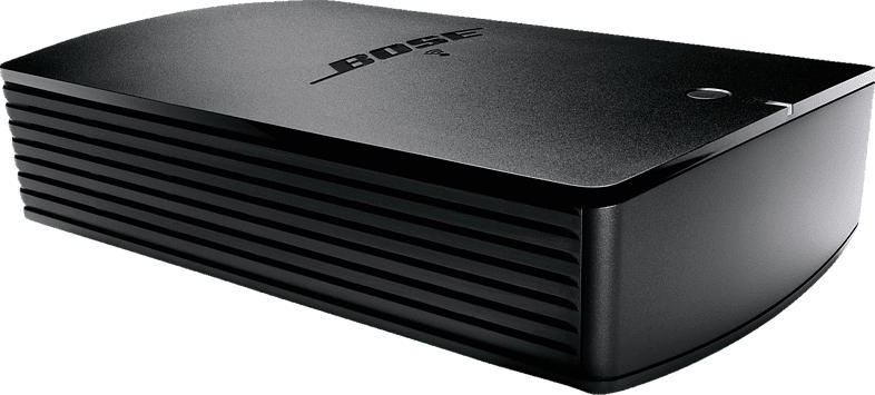 BOSE SA-5 Verstärker (, 100 Watt pro Kanal, Schwarz)