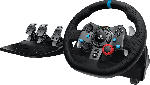 MediaMarkt LOGITECH G29 Driving Force für PS5, PS4 und PS3 , Lenkrad, Schwarz