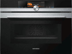 SIEMENS CM 678 G 4S1 Mikrowelle (900 Watt)