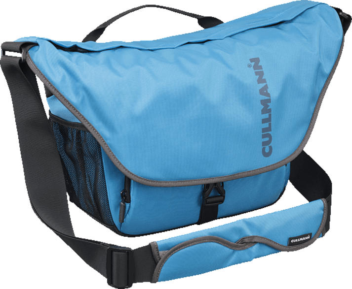 CULLMANN 98317 Maxima 325+ Kameratasche , Cyan/Grau