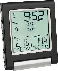 TFA 35.1089.01 Spectro Wetterstation