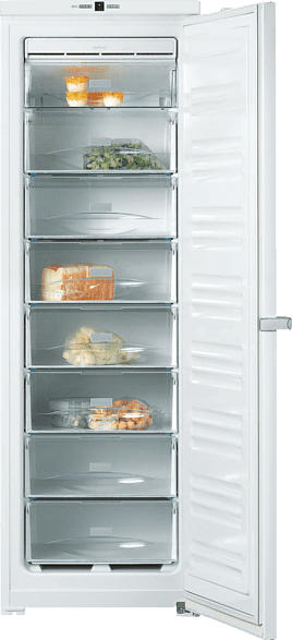 MIELE FN 28062 ws Gefrierschrank (A++, 245 kWh/Jahr, 1841 mm hoch)