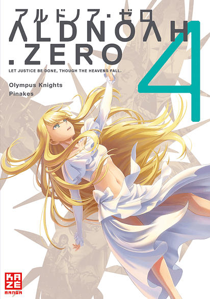 Aldnoah.Zero - Band 4