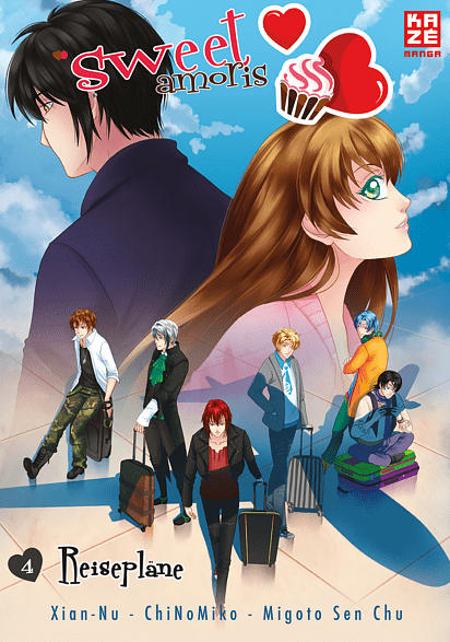 Sweet Amoris - Band 4