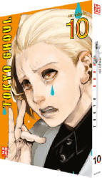 Tokyo Ghoul - Band 10