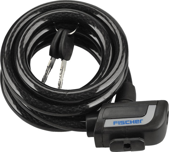 FISCHER 85911 SPIRALSCHLOSS 180CM 13MM