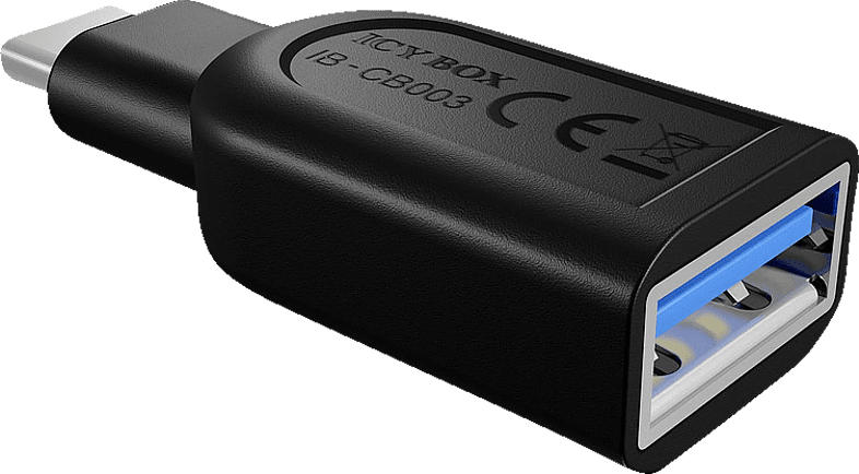 ICY BOX Icy Box IB-CB003 USB Adapter
