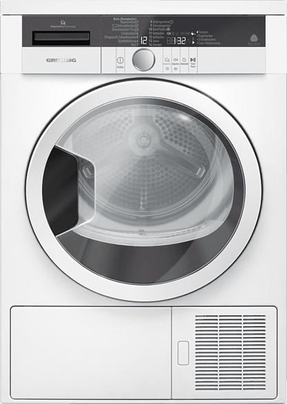 GRUNDIG GTA 38267 G Wärmepumpentrockner (8 kg, A+++)