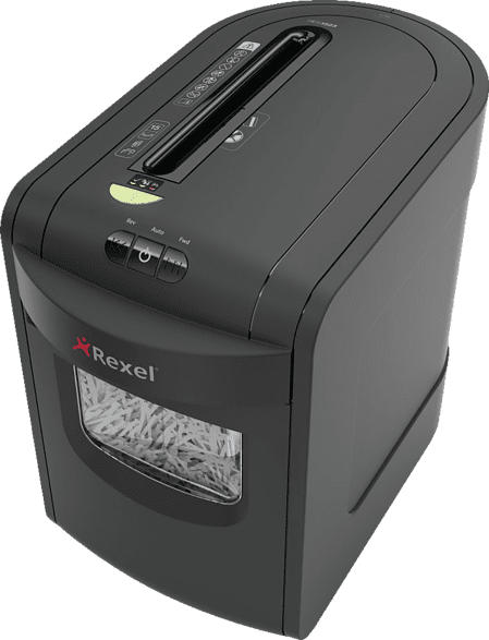 REXEL Mercury RES1523 Aktenvernichter, Schwarz