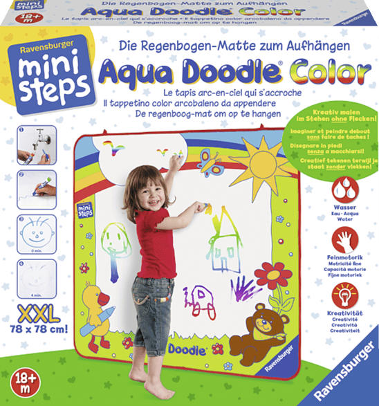 RAVENSBURGER 44931 Aqua Doodle® XXL Color