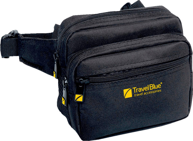 TRAVEL-BLUE 635 Gürteltasche