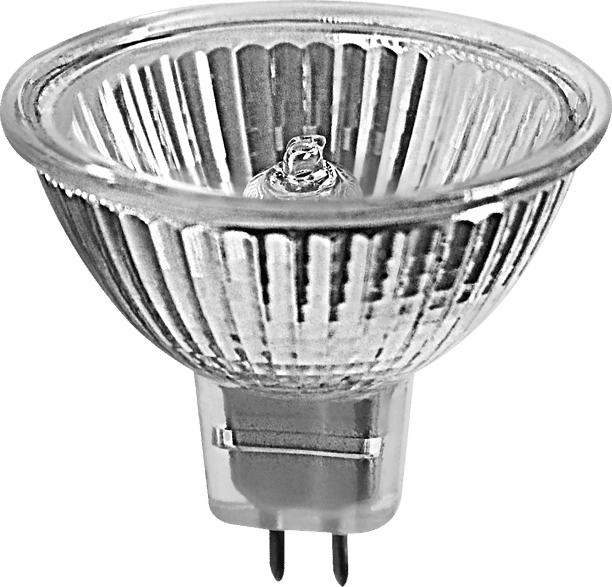 MÜLLER-LICHT 300030 Halogen Leuchtmittel GU5.3 Warmweiß 38 Watt 430 Lumen