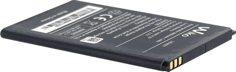 WIKO 35242 Akku LENNY Schwarz
