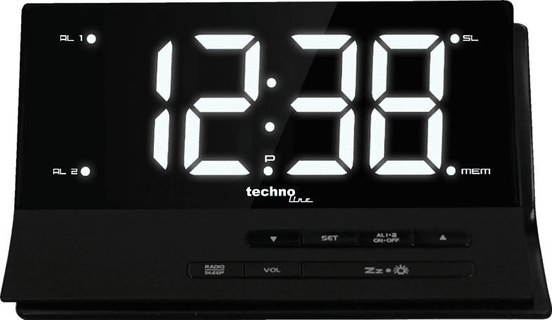 TECHNOLINE WT 482 Funkwecker