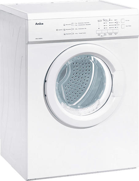 AMICA WTA 14305 W Ablufttrockner (7 kg, C)