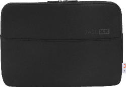DICOTA BASE XX S Notebooktasche, Sleeve, Schwarz