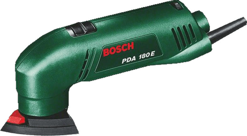 BOSCH 0603339763 PDA 180 E Deltaschleifer
