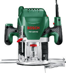 BOSCH 060326A100 POF 1200 AE Oberfräse