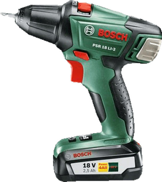 BOSCH 060397330H PSR 18 LI-2 Bohrschrauber