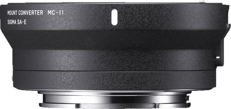 SIGMA MC-11 (Konverter für Sony E-Mount, Schwarz)