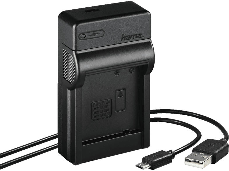 Ladegerät Travel für Panasonic DMW-BLG10 (81395)