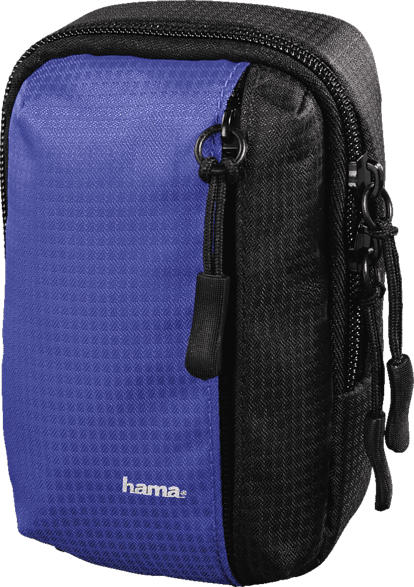 HAMA Fancy Sporty 80M Kameratasche , Blau