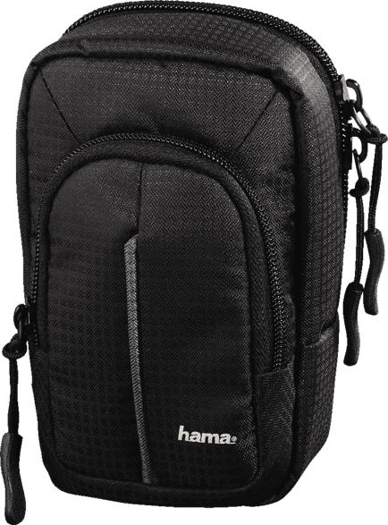 HAMA Fancy Urban 80M Kameratasche , Schwarz
