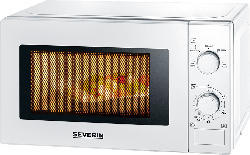 SEVERIN MW 7890 Mikrowelle (700 Watt)
