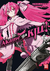 Akama Ga Kill! - Band 2