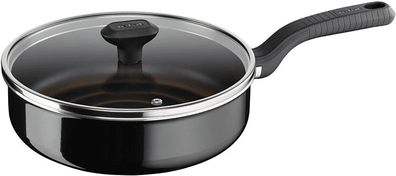 TEFAL D50332 So Intensive Schmorpfanne (Aluminium, Beschichtung: PTFE, 240 mm)