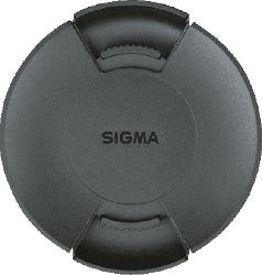 SIGMA LCF III Frontdeckel, Schwarz