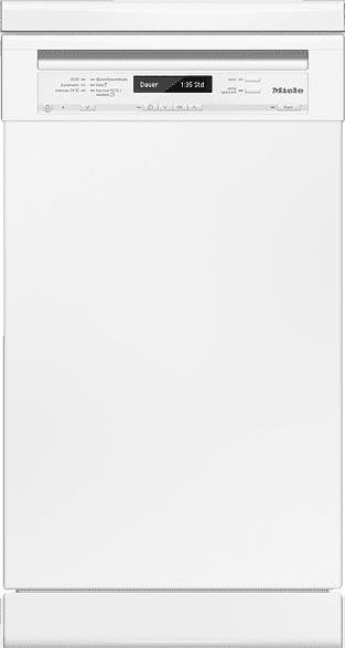 MIELE G 4820 SC Geschirrspüler (Standgerät, 448 mm breit, 45 dB (A), A+++)