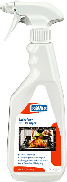 XAVAX 500 ml Backofen-/Grillreiniger