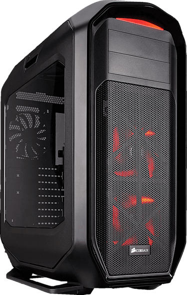 CORSAIR Graphite Series 780T PC Gehäuse, Schwarz