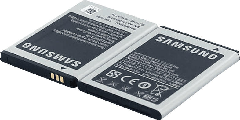 SAMSUNG 30279 Akku GT-S5830I Schwarz