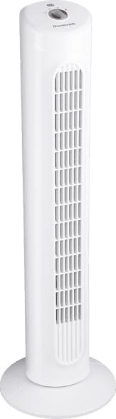 DURACRAFT DO 1100 E4 Turmventilator Weiß (33 Watt)