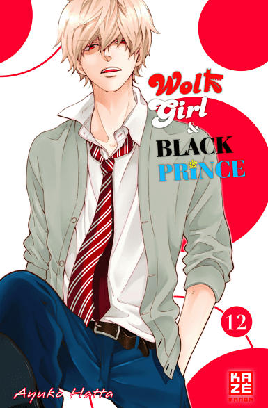 Wolf Girl & Black Prince - Band 12