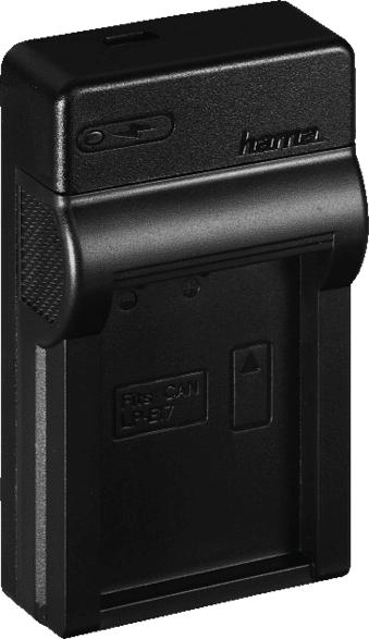 HAMA Travel Ladegerät Canon , 8.4 Volt