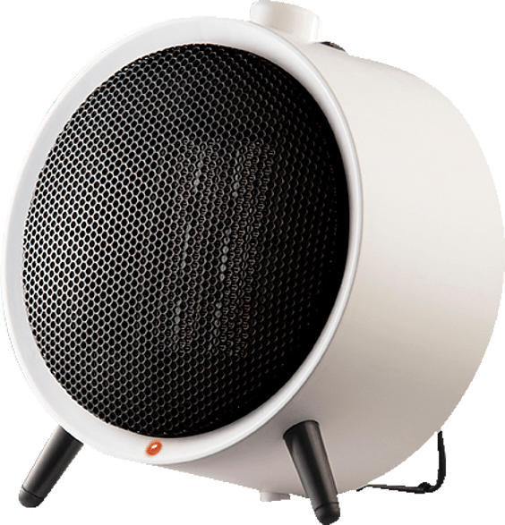 HONEYWELL HCE 200 WE 4 Heizlüfter Weiß (1500 Watt)