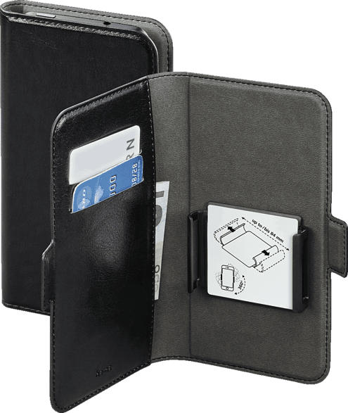 Smart Move Universal Kunstleder Schwarz