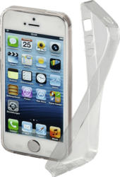 Schutzhülle Clear für Apple iPhone 5/5s/SE, Transparent