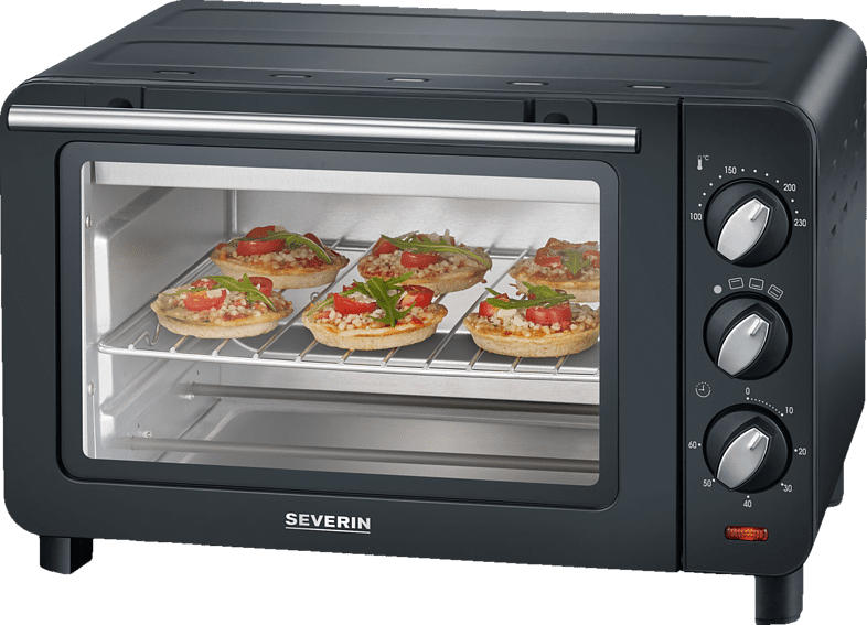 SEVERIN TO 2064 Minibackofen