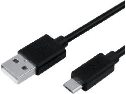 HYCELL Micro-USB Datenkabel/Ladekabel