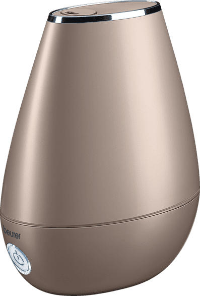 BEURER 681.17 LB 37 Luftbefeuchter Toffee (20 Watt, Raumgröße: 20 m²)